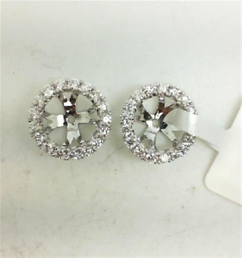 Diamond Earring