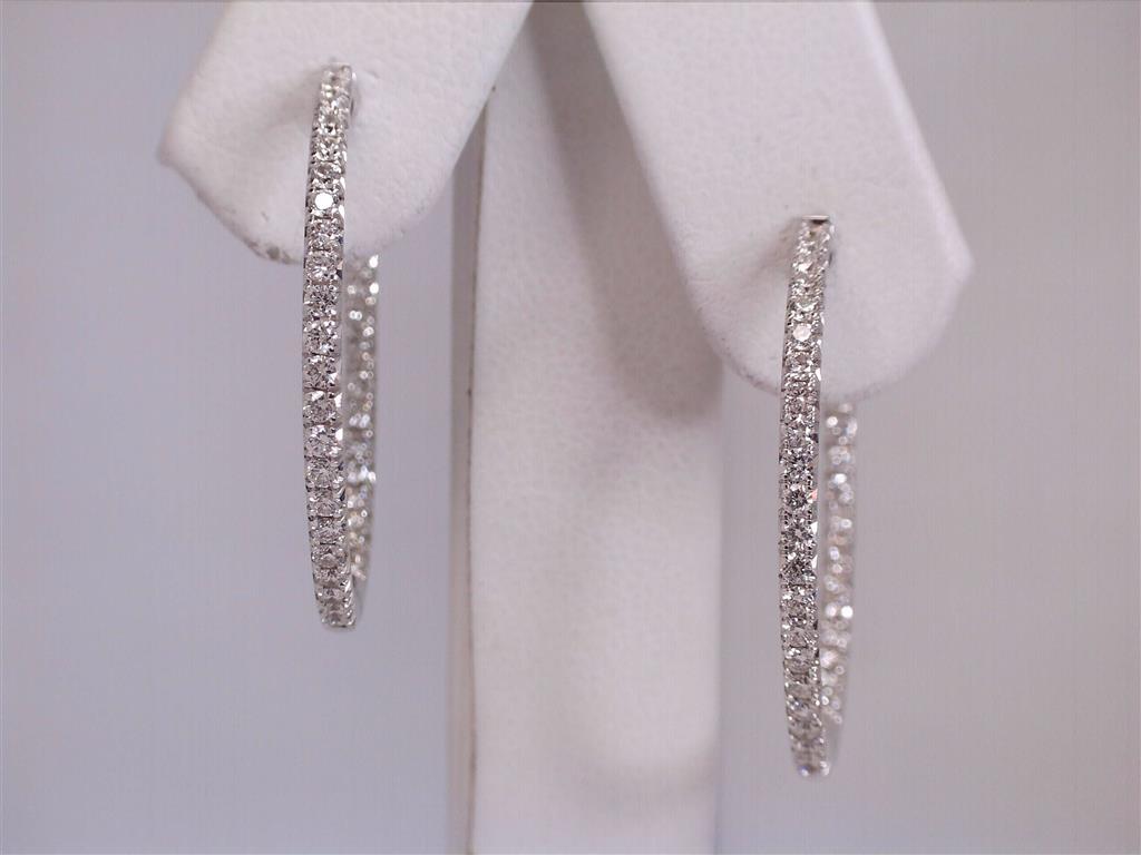 Diamond Earring