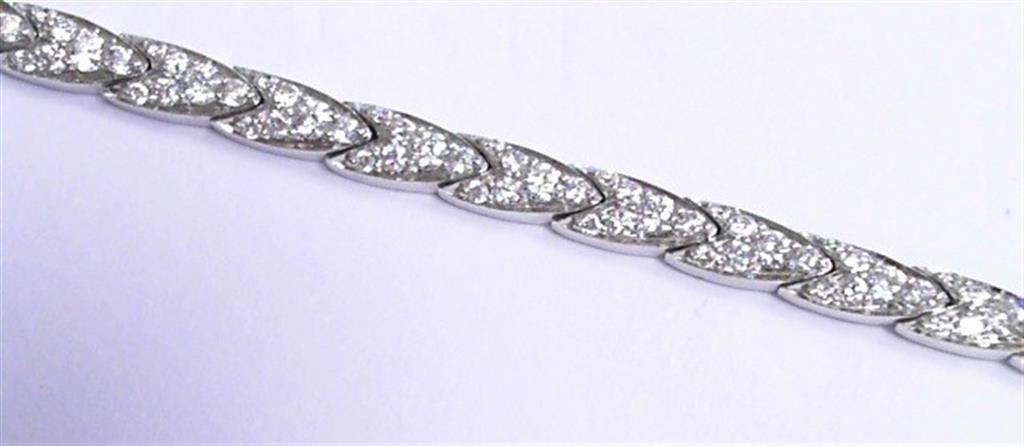 Diamond Bracelet
