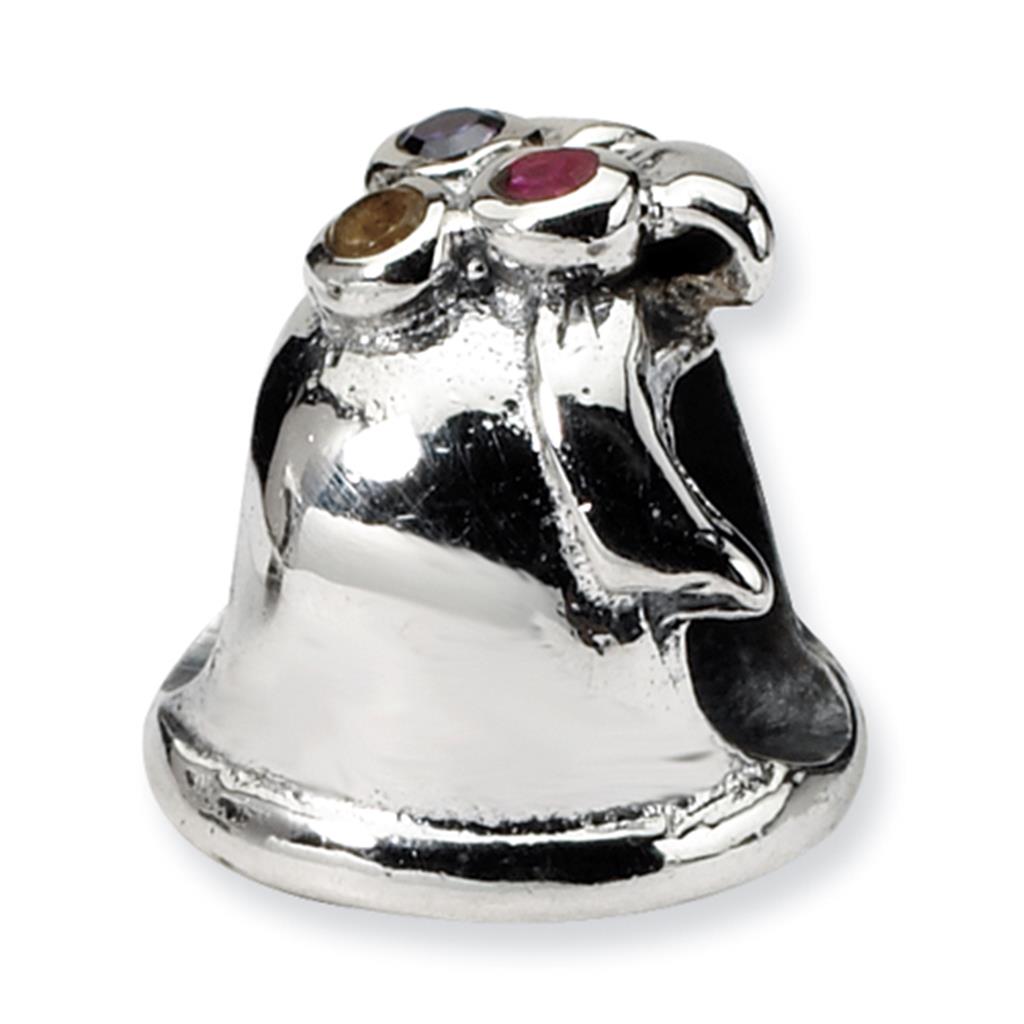 Silver Bead