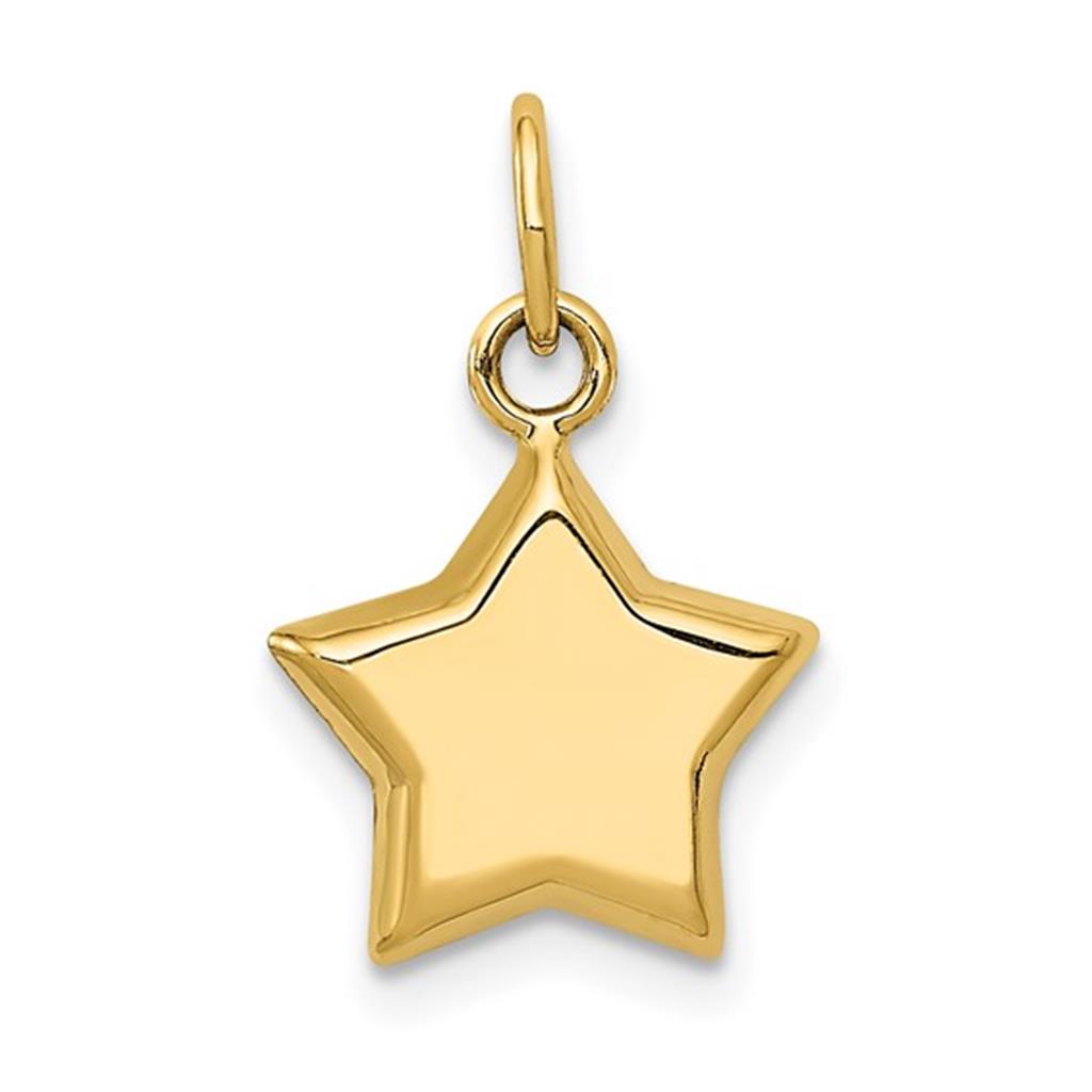 Gold Pendants / Charm