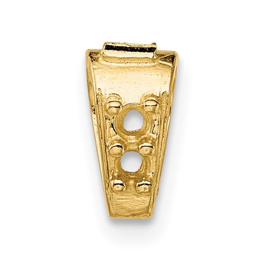 Gold Mounting