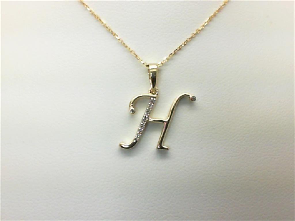 Diamond Pendant