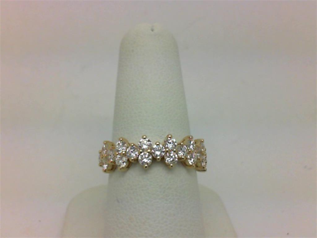 Lab Grown Diamond Wedding Band