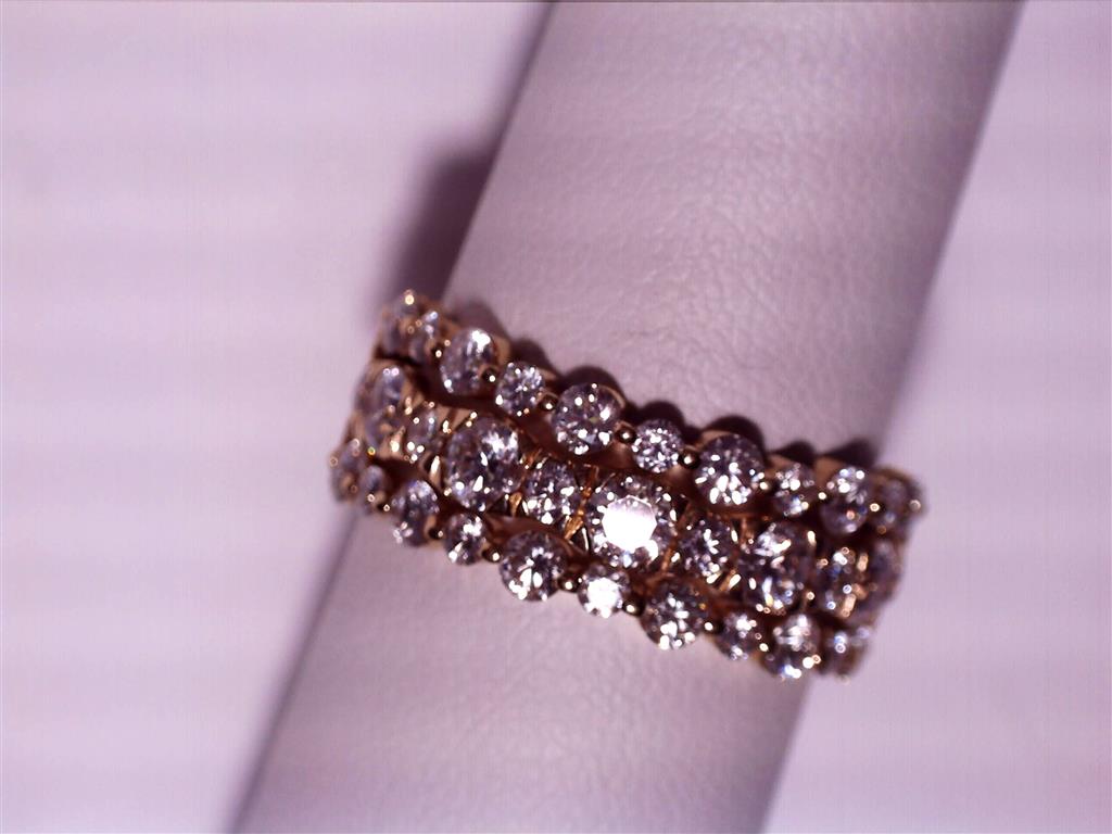 Diamond Fashion Rings - Women'