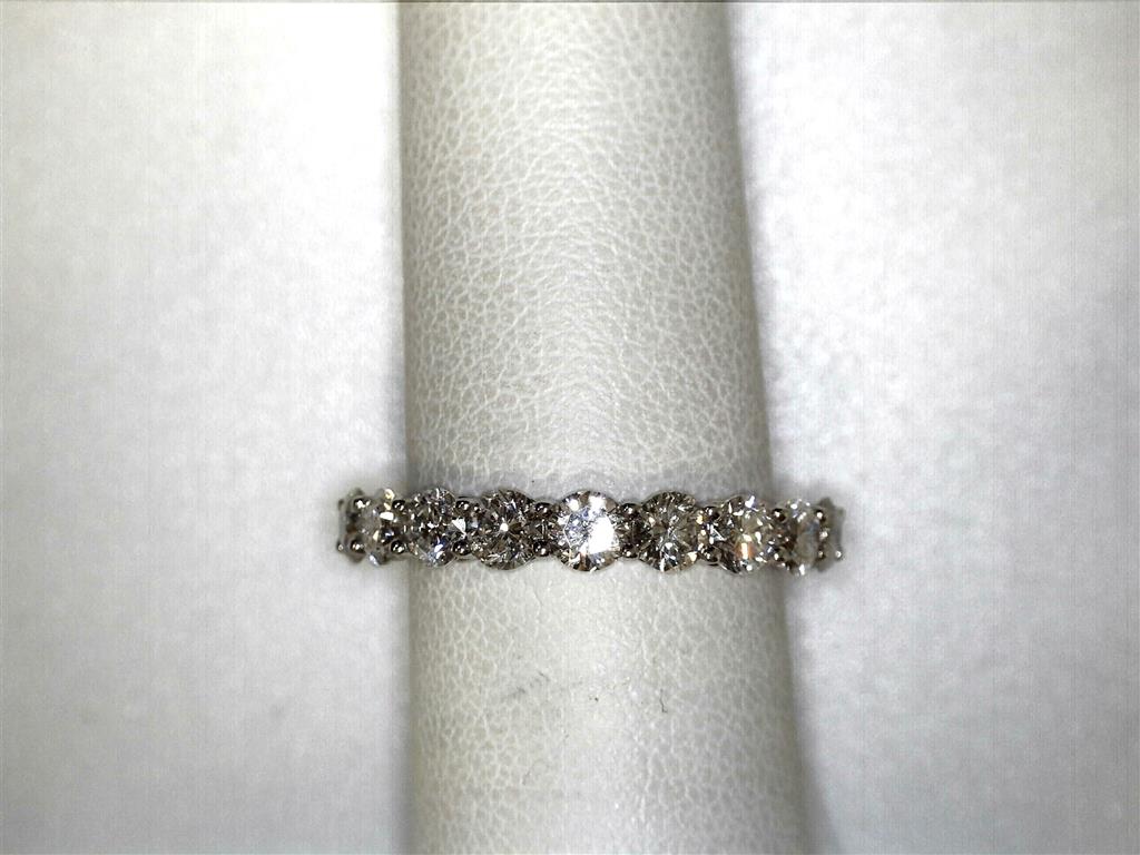 Lab Grown Diamond Wedding Band