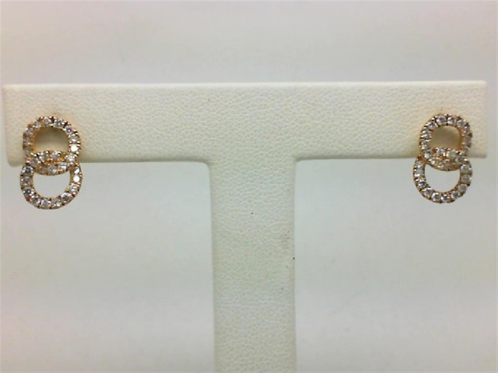Diamond Earring