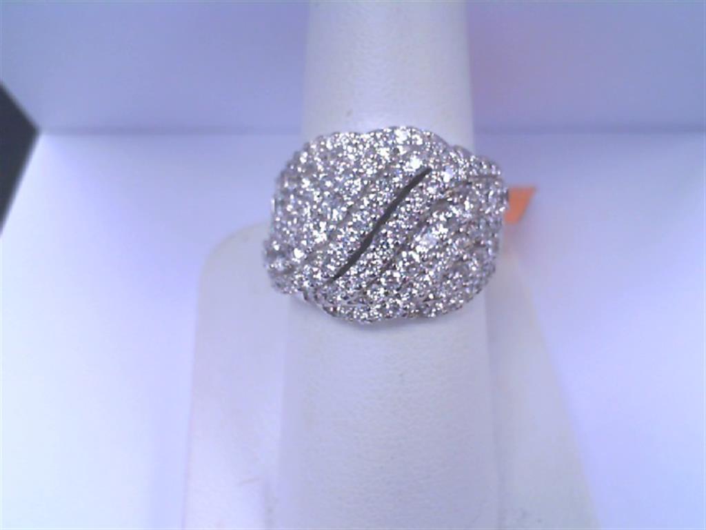 Lab Grown Diamond Fashion Ring