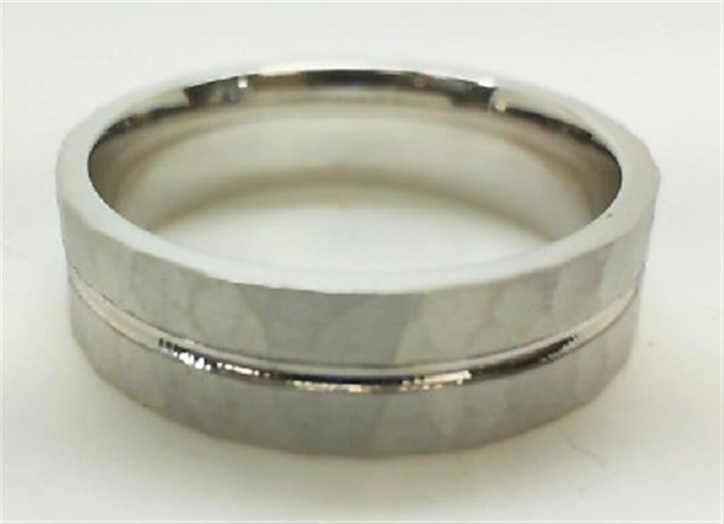 Gold Wedding Bands - Men'