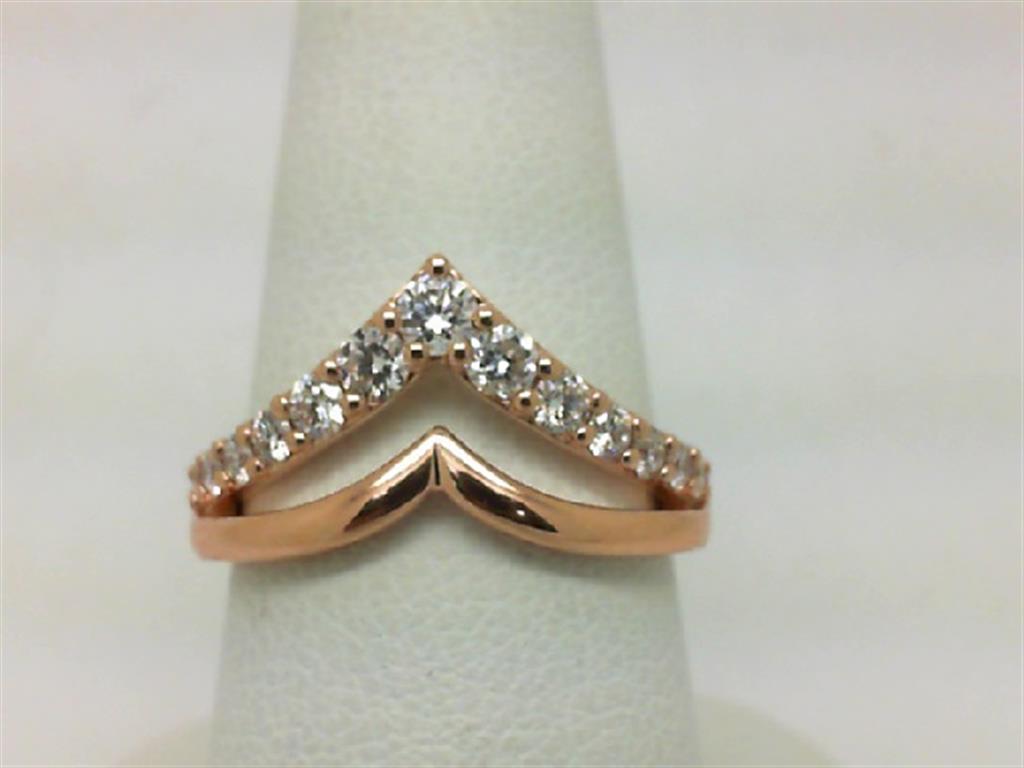 Lab Grown Diamond Wedding Band