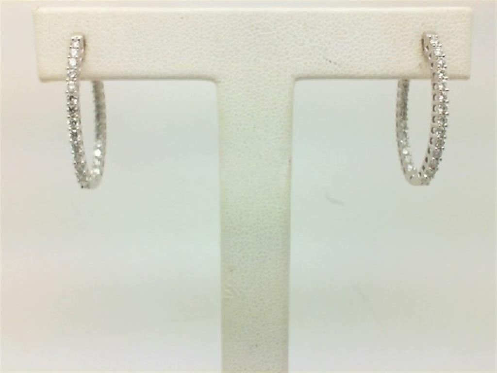 Lab Grown Diamond Earring