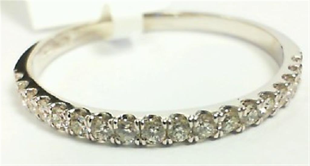 Diamond Wedding Bands - Women'