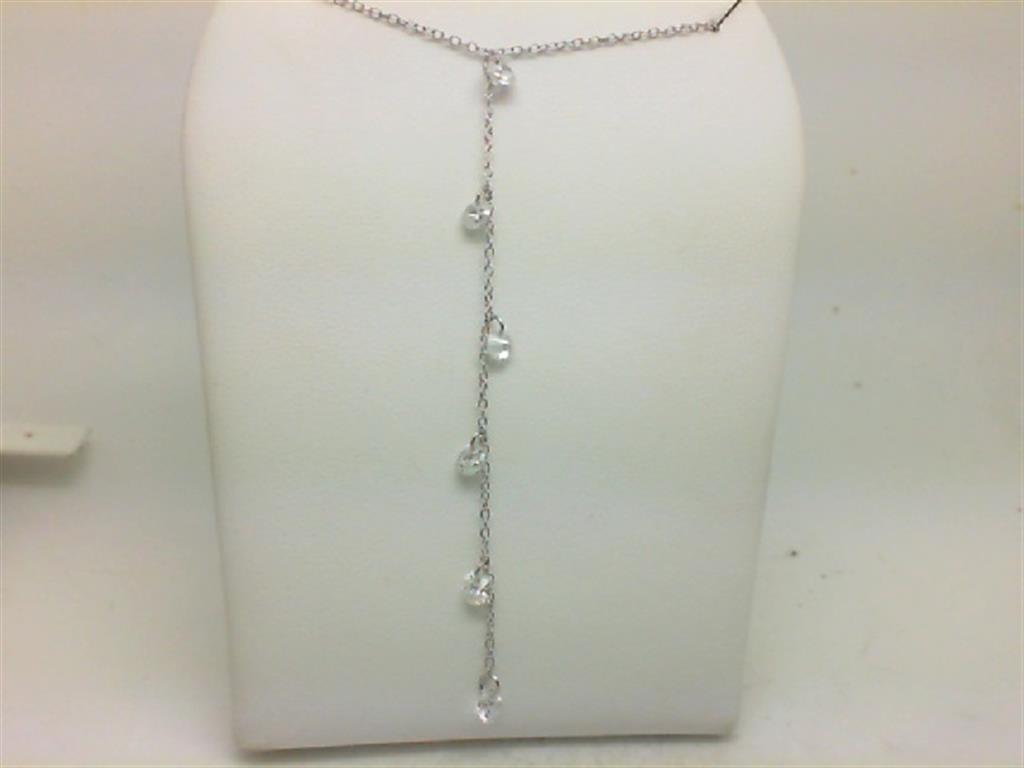 Silver Necklace