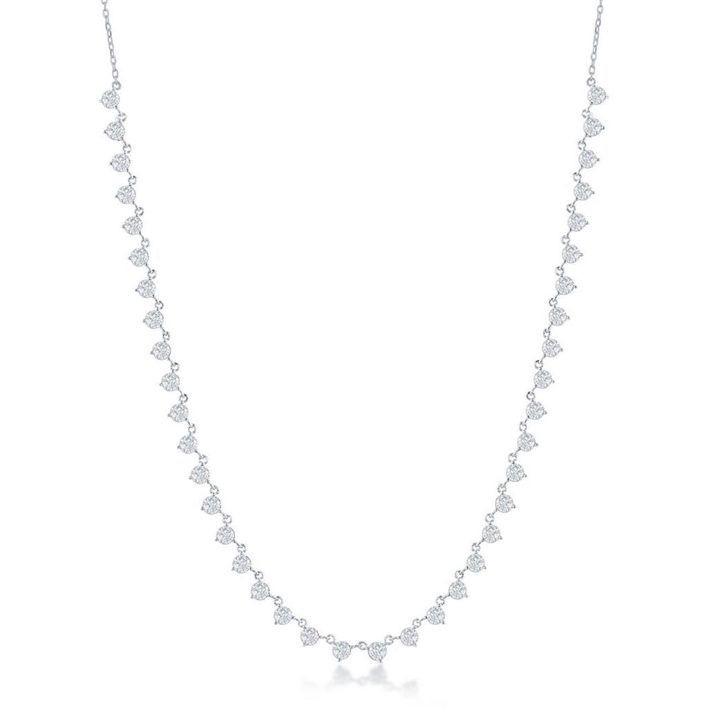 Silver Necklace