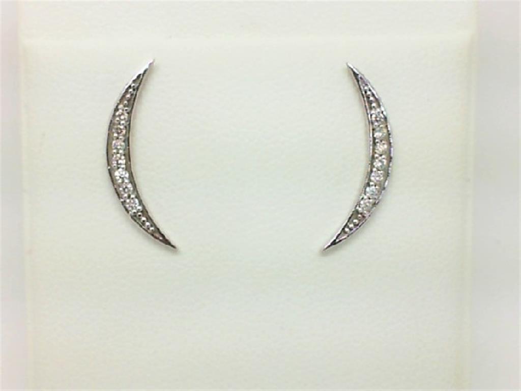 Diamond Earring