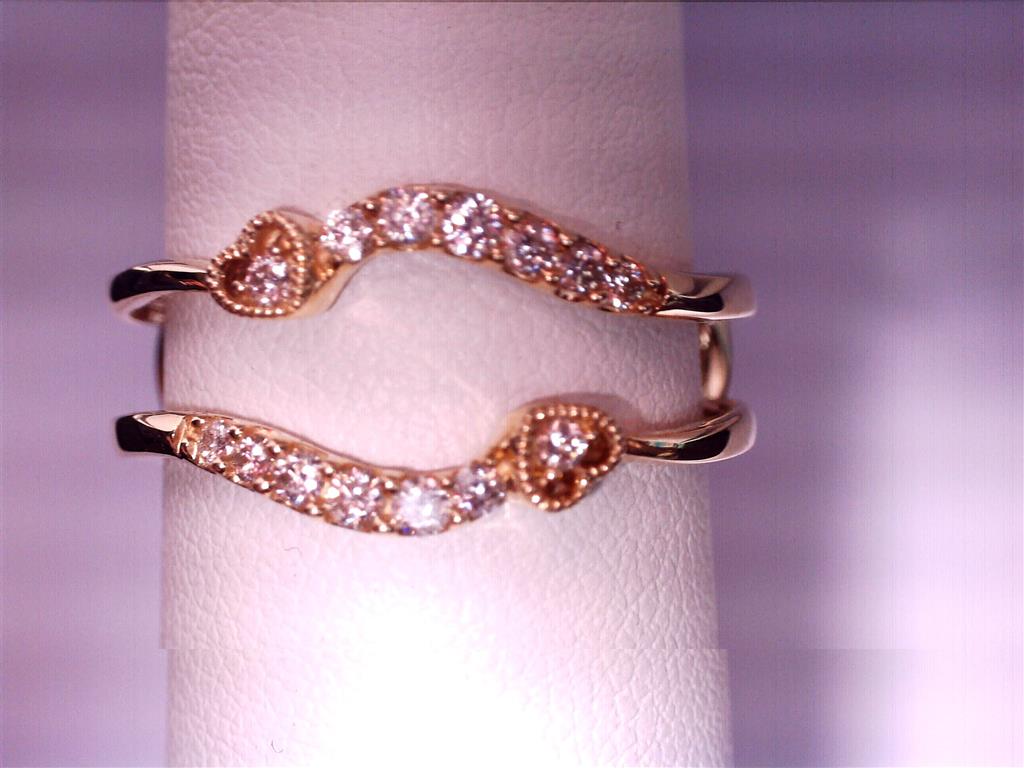 Diamond Wedding Bands - Women'