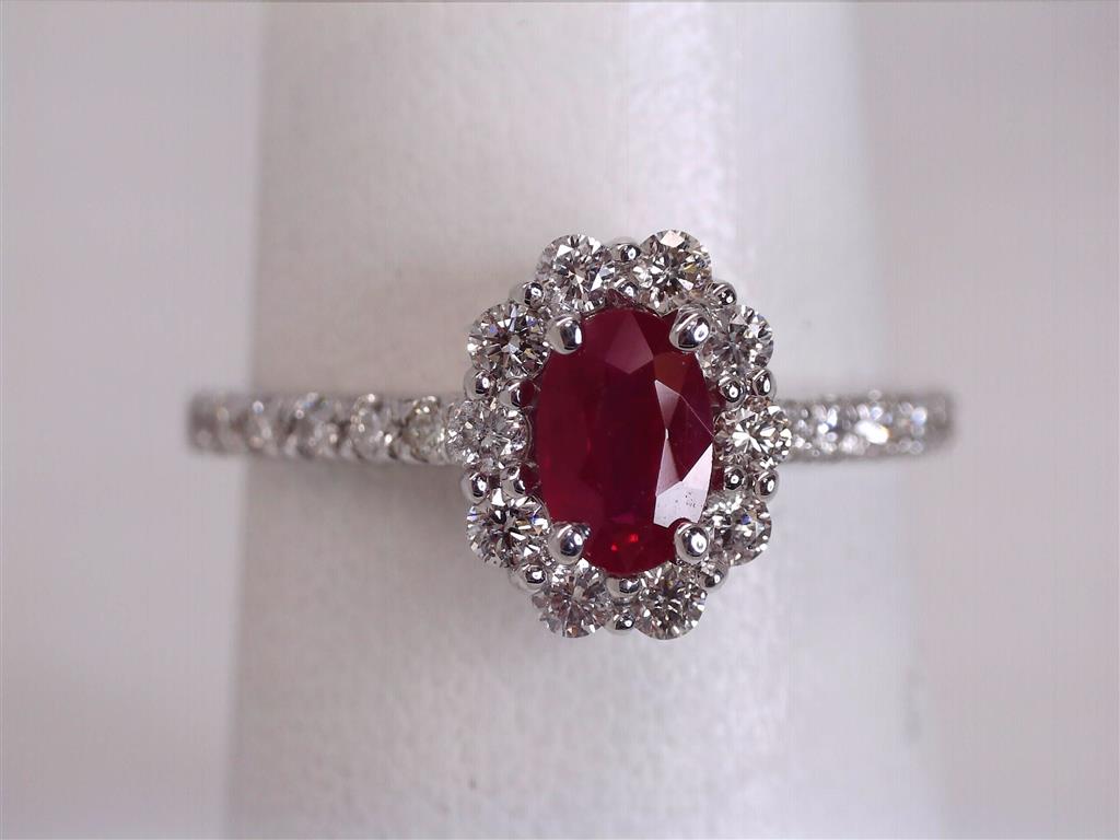 Colored Stone Rings - Women'