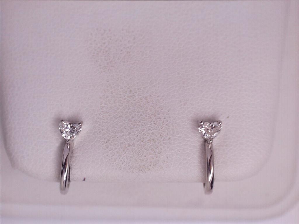 Diamond Earring