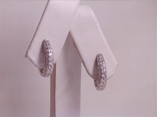 Diamond Earring
