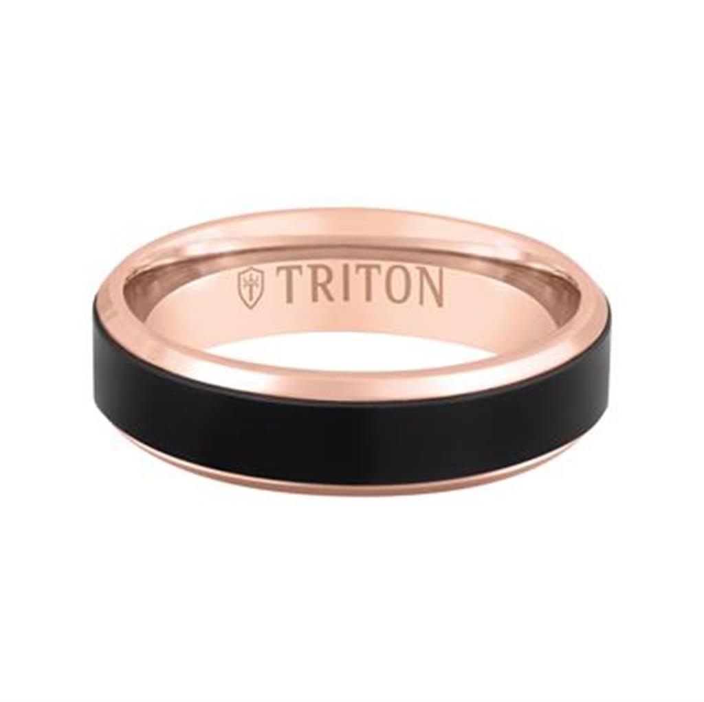 Gold Wedding Bands - Men'