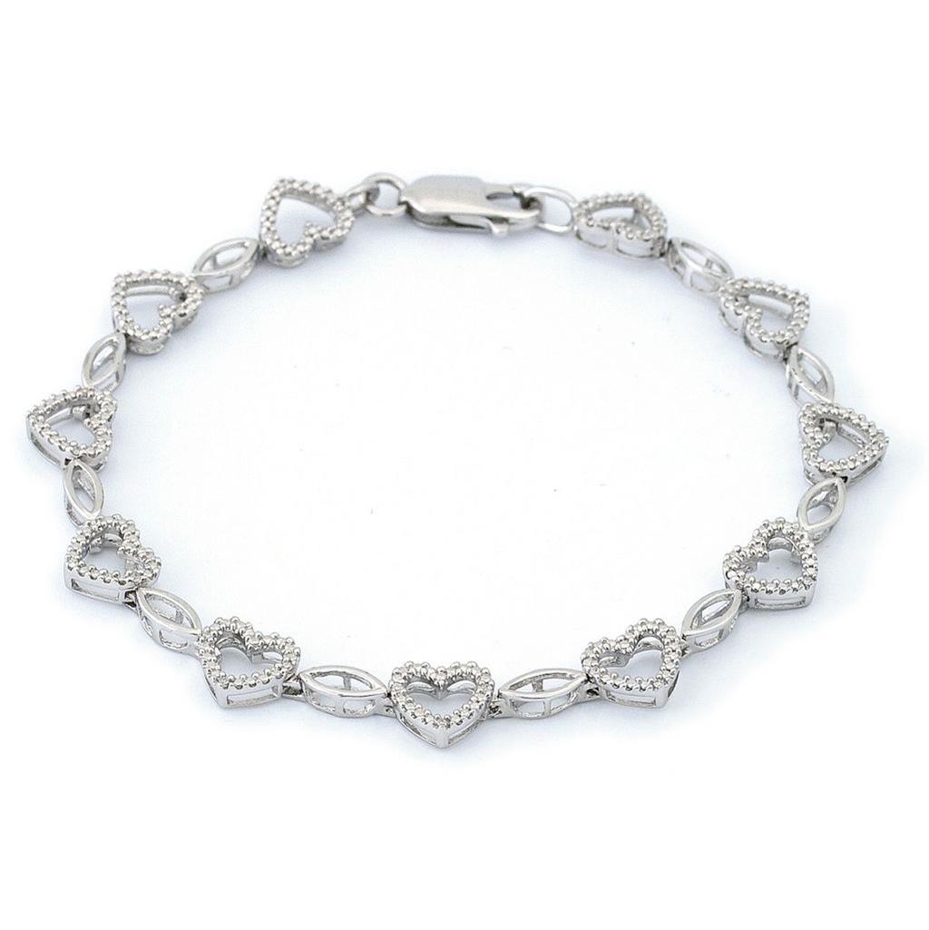 Silver Bracelet