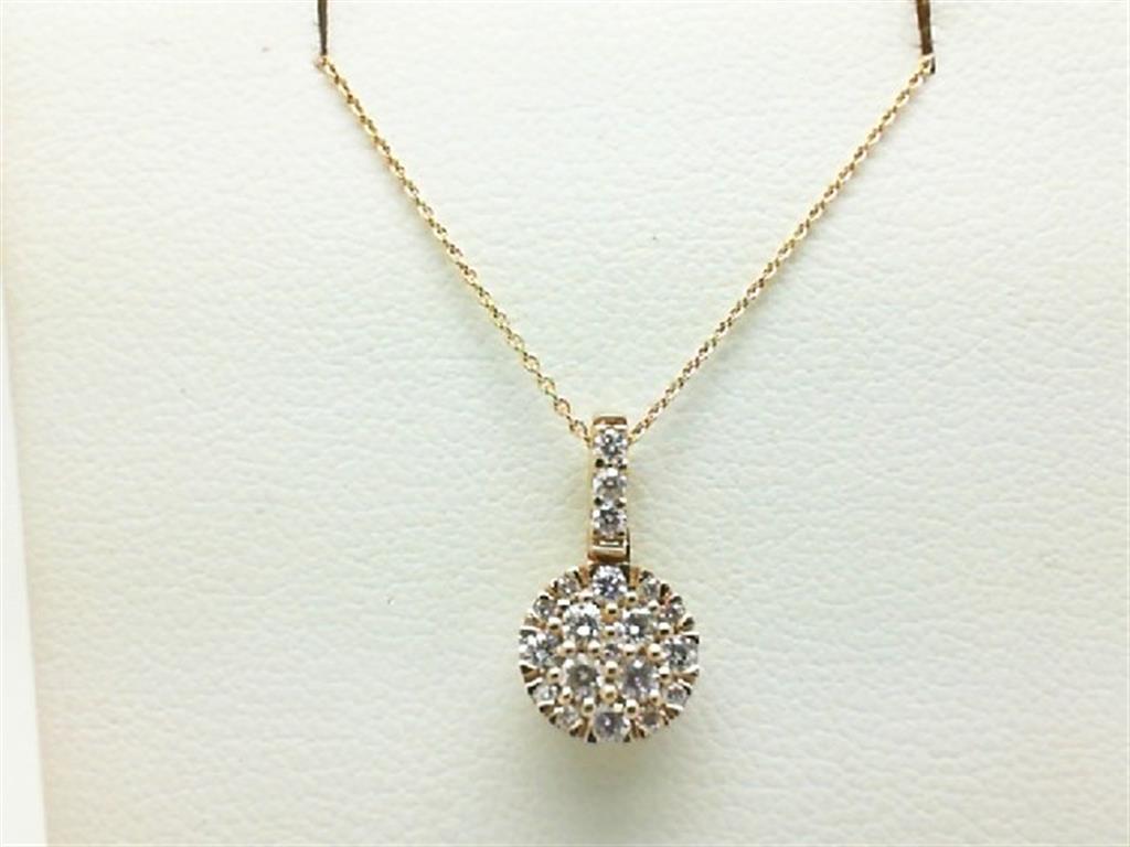 Diamond Pendant