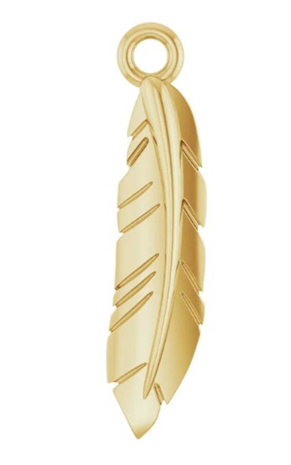 Gold Pendants / Charm