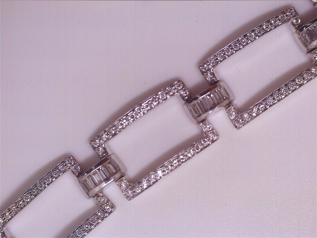 Diamond Bracelet