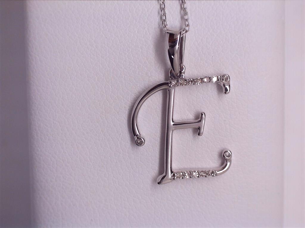 Diamond Pendant