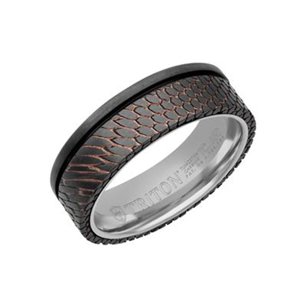 Tungsten Ring