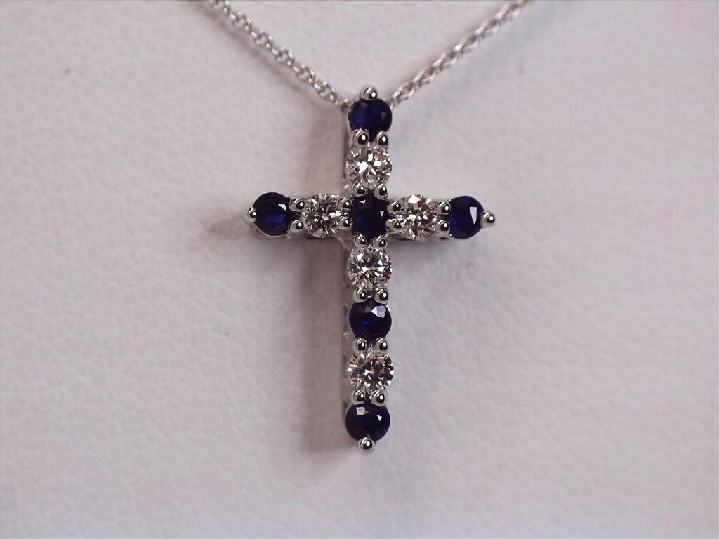 Colored Stone Pendant