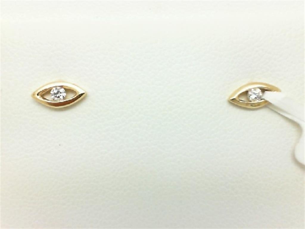 Diamond Earring