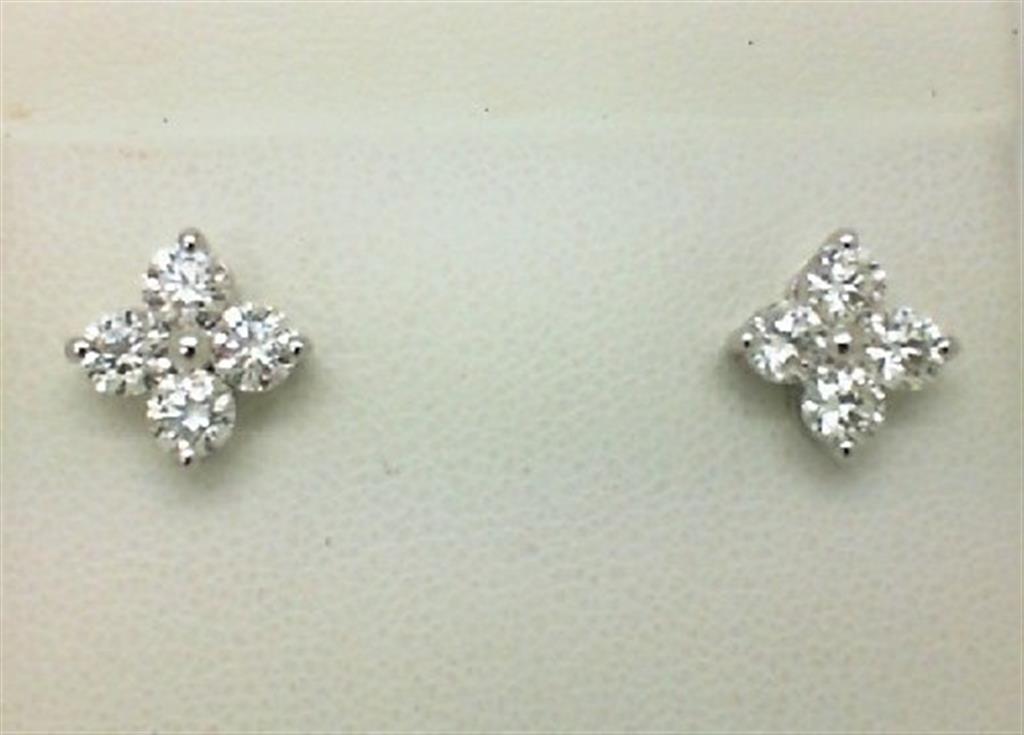 Diamond Earring
