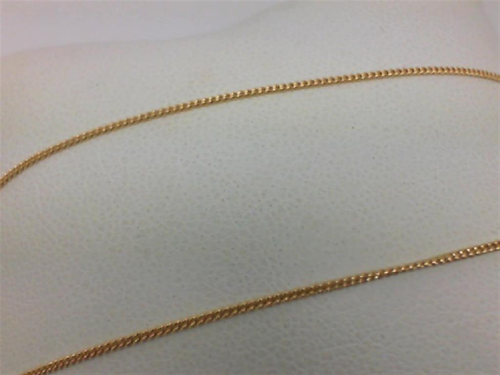 Gold Filled Chain
