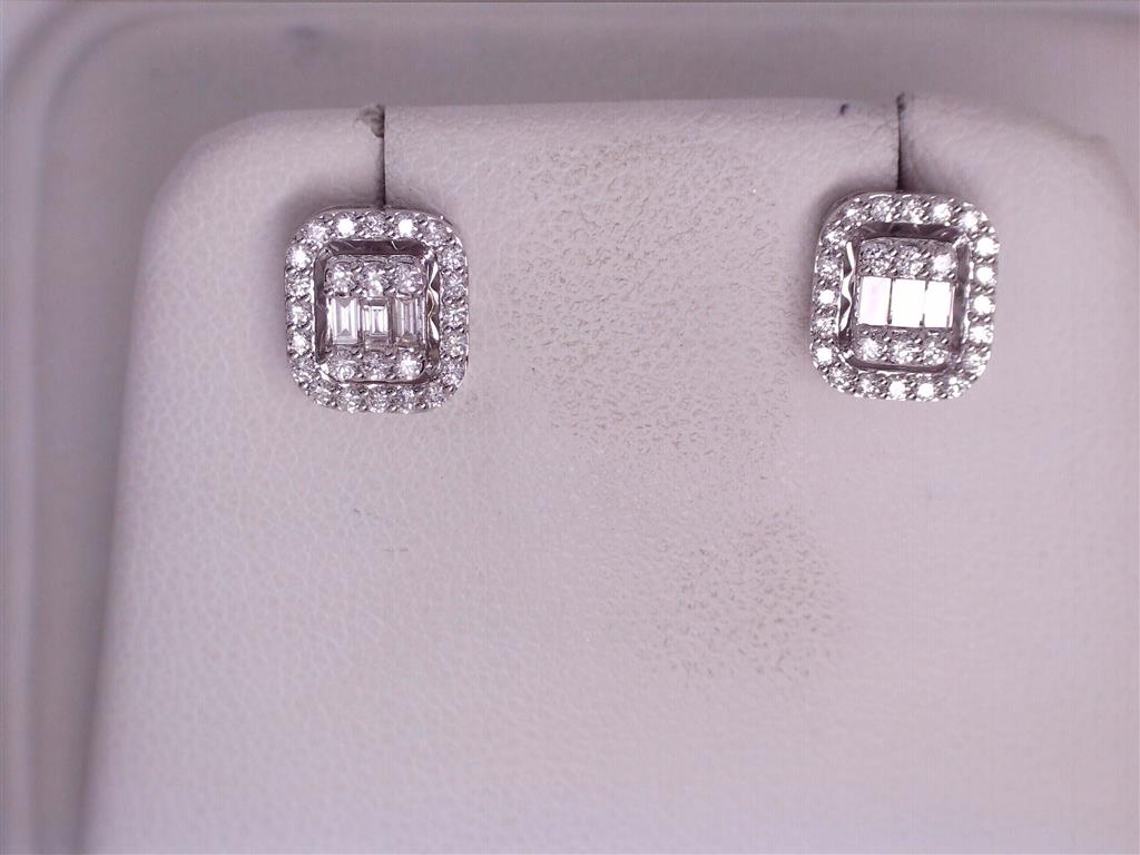 Diamond Earring