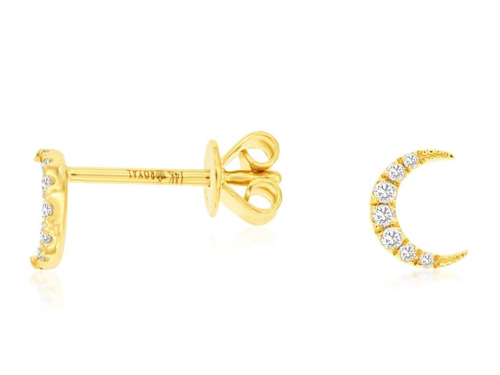 Diamond Earring