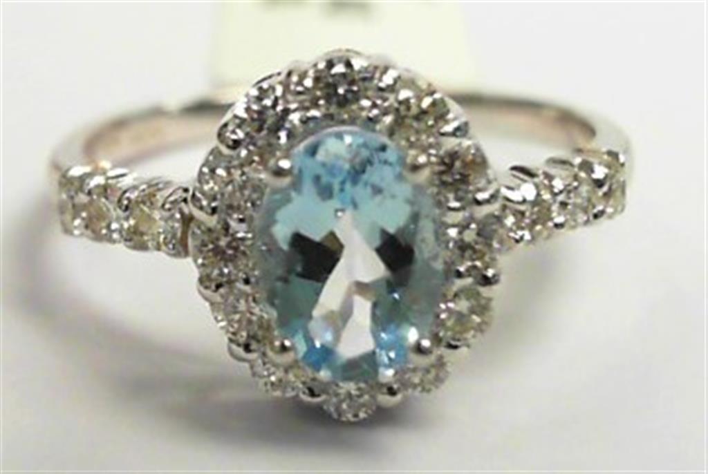 Colored Stone Rings - Women'