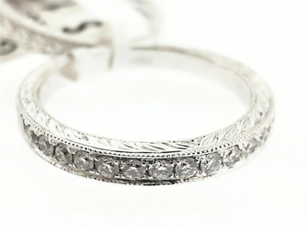 Diamond Wedding Bands - Women'