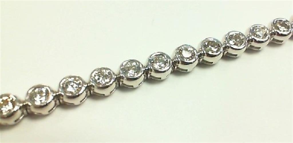 Diamond Tennis Bracelet