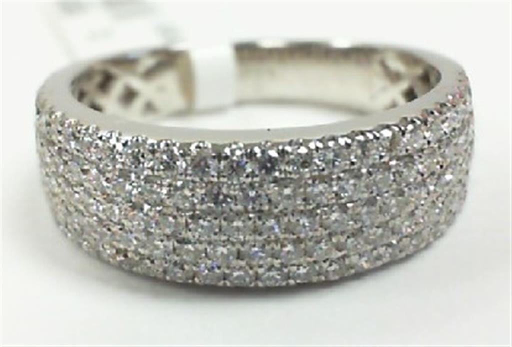 Diamond Wedding Bands - Women'