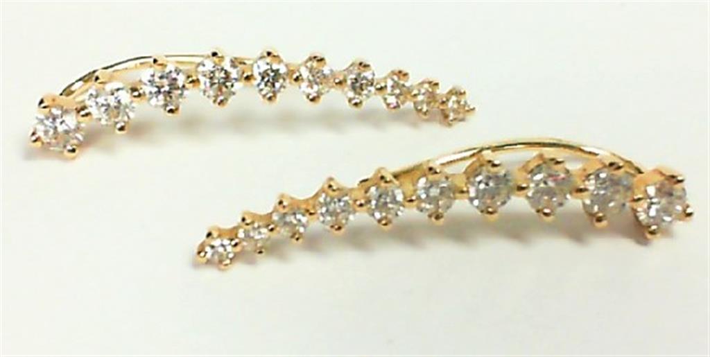Diamond Earring