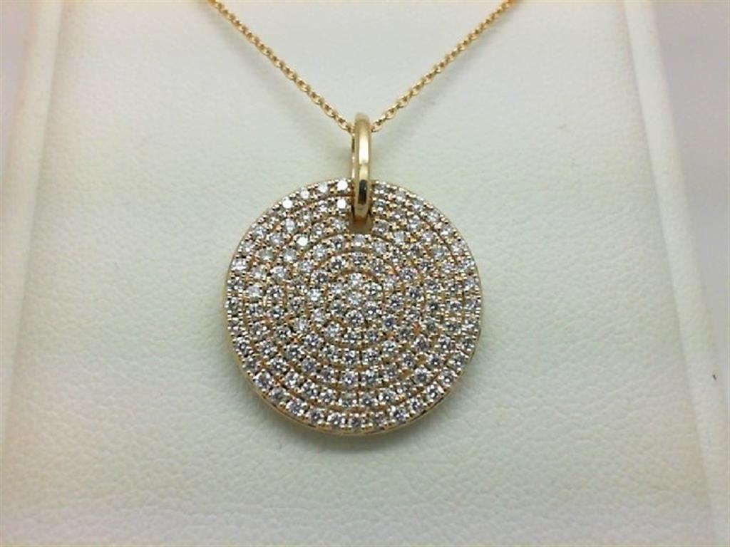 Diamond Pendant