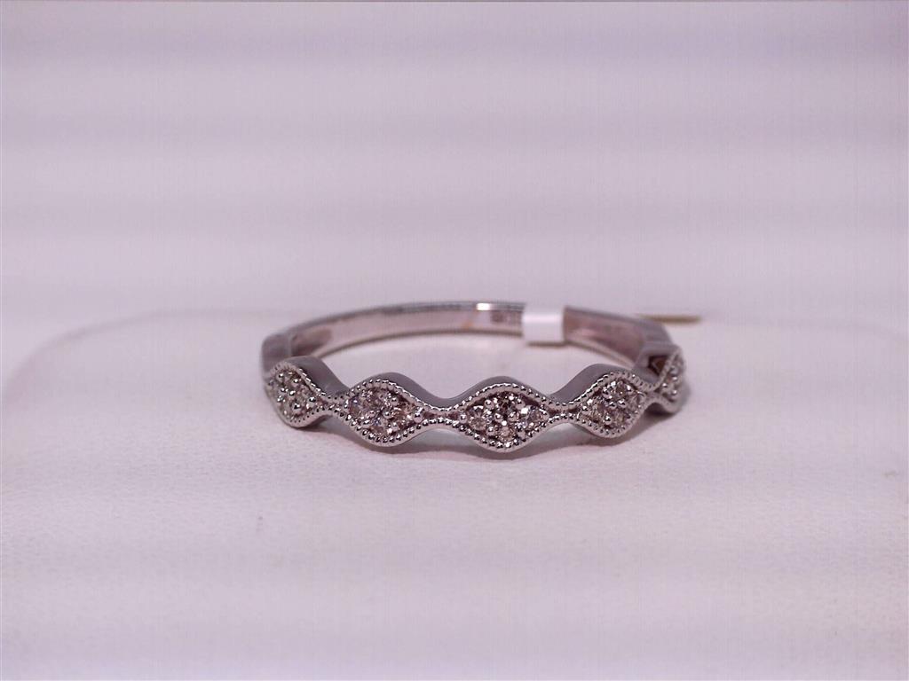 Diamond Wedding Bands - Women'