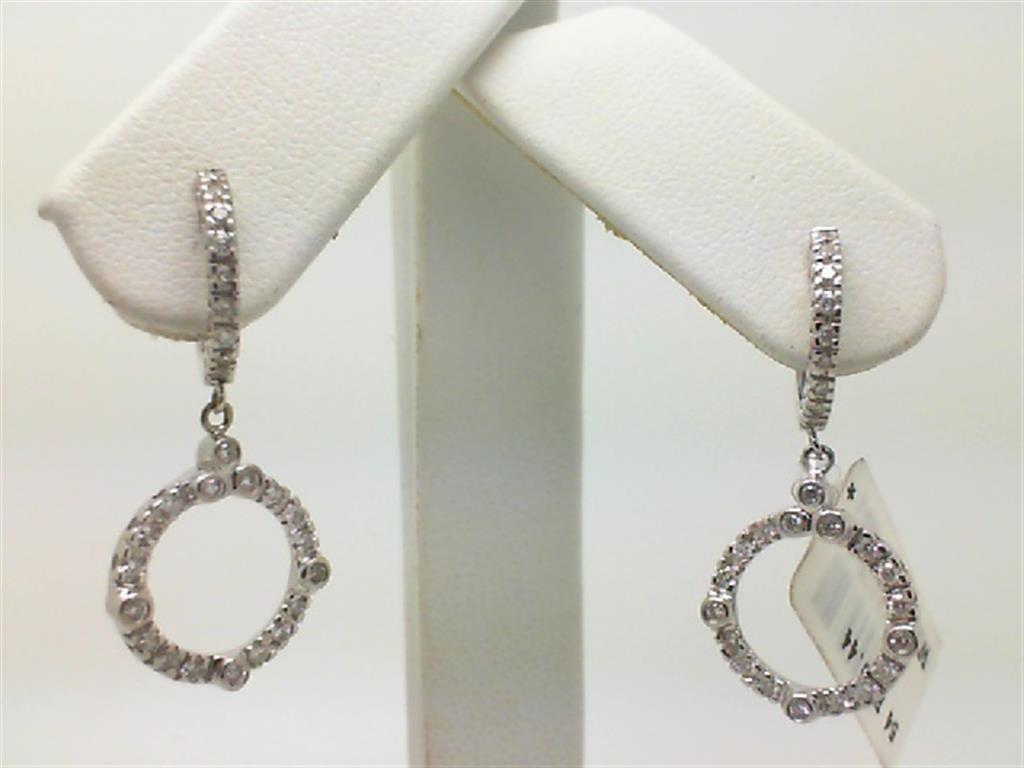 Diamond Earring