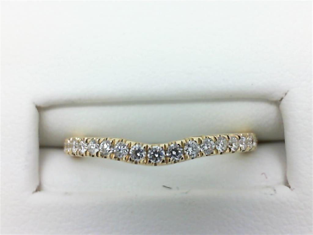 Diamond Wedding Bands - Women'