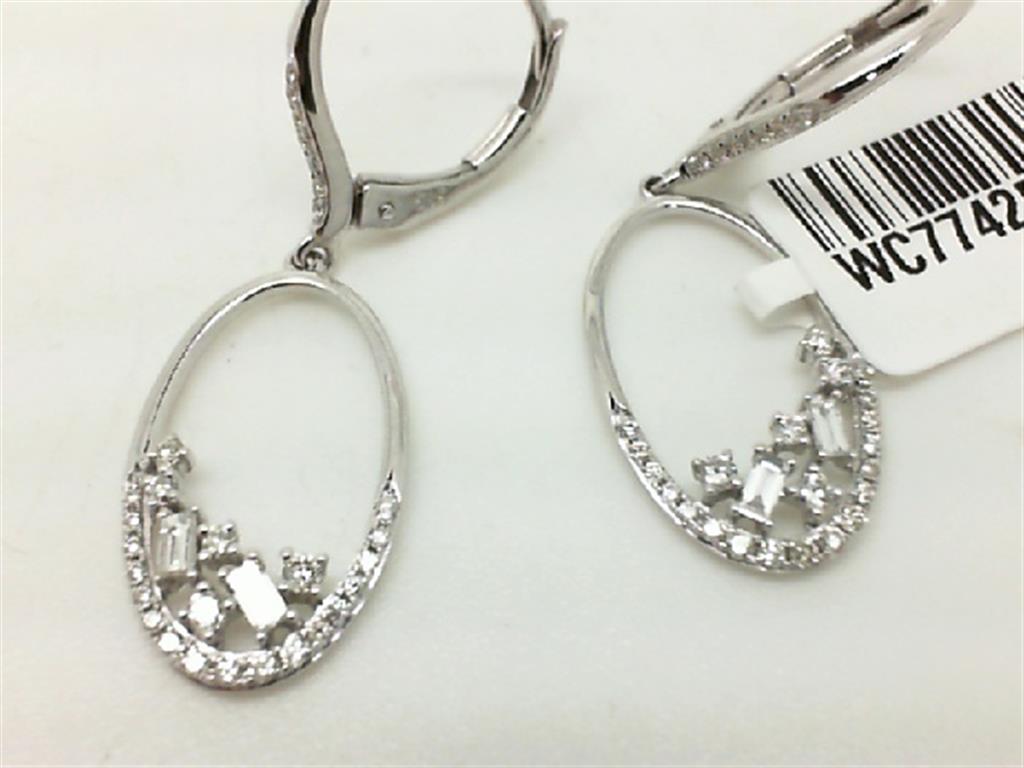 Diamond Earring