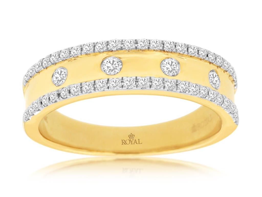 Diamond Fashion Rings - Women'