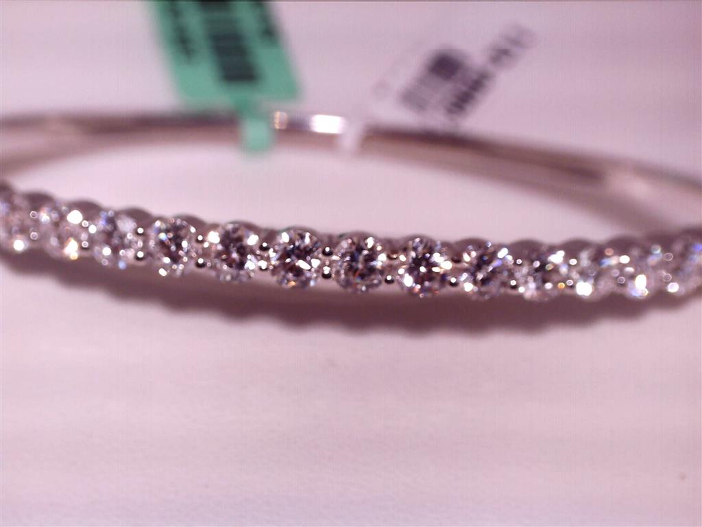 Lab Grown Diamond Tennis Bracelet