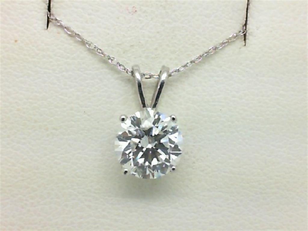 Lab Grown Diamond Necklace