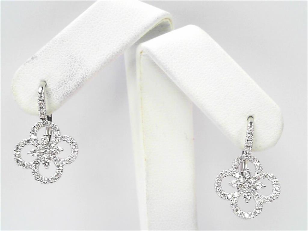 Diamond Earring